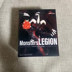Monsters LEGION レッドデーモンズ・ドラゴン 未開封のサムネイル