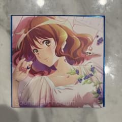 劇場版 最終楽章 響け！ユーフォニアム 前編 入場特典 色紙 黄前久美子