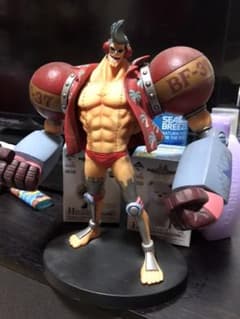 フランキーフィギュアのサムネイル