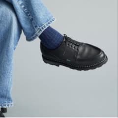 レアモデル 極美品 Paraboot VILLANDRY ヴィランドリー 6 - メルカリ