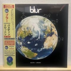 Blur BUSTIN' + DRONIN' レコードのサムネイル