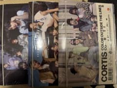 cortis コルティス アルバム 新品未開封 3形態セット トレカ付き