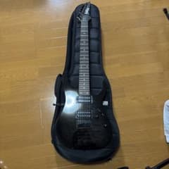 Ibanez ( アイバニーズ ) GRG7221QA-TKS 7弦ギターのサムネイル