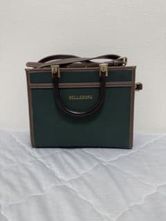BELLEBORG 2way ショルダーバッグのサムネイル