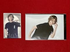あんステ ランダムブロマイド＆クリアカード 三毛縞斑のサムネイル