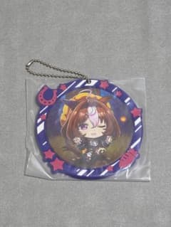 ウマ娘 メイショウドトウ 一番くじ 12弾 F賞 フルカラーラバーチャームのサムネイル