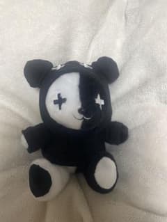 レトクマ　ぬいぐるみのサムネイル