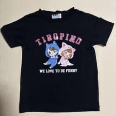ちろぴのTシャツのサムネイル