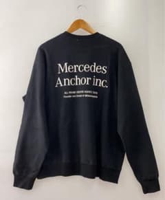 Mercedes Anchor inc. メルセデス アンカーインク Lトレーナ - メルカリ