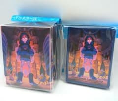 【新品未開封・ポケセン】カシオペア デッキシールド&ケース