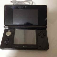 3DS本体   充電器のサムネイル