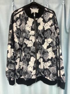 HONEY CINNAMON クマ柄 ジャージ パーカーのサムネイル