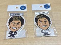 サイン入り 守谷日和 芸人ステッカー 2枚セット - メルカリ