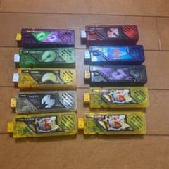 仮面ライダーW ガイアメモリのサムネイル