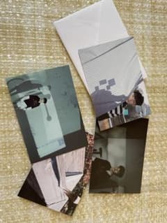 SEVENTEEN ウジ DERECTOR'S CUT ポストカードセット