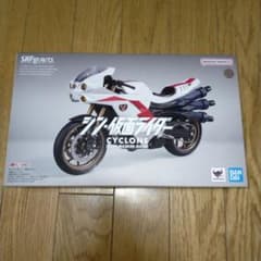 SHFiguarts 사이클론호 신·가면라이더