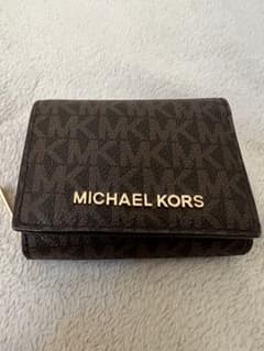 MICHEAL KORS 折り財布のサムネイル