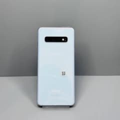 ジャンク品Galaxy S10 スマートフォン本体simフリーB0532のサムネイル