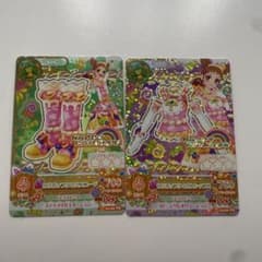 アイカツカード おとめ プレミアムのサムネイル