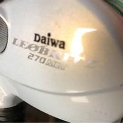 Daiwa 電動リールレオブリッツ竿セットのサムネイル