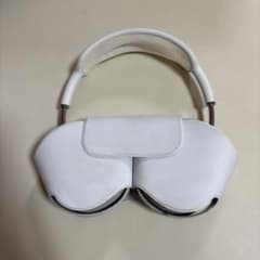 Apple AirPods Max ホワイト 本体 - メルカリ