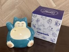 ★ 蚊取り ポケットモンスター カビゴン snorlax ★のサムネイル