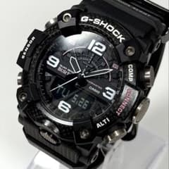 【稼働】G-SHOCK BURTON コラボ マッドマスター 腕時計 反転液晶 稼働】G-SHOCK BURTON コラボ マッドマスター 腕時計 反転液晶 - メルカリ