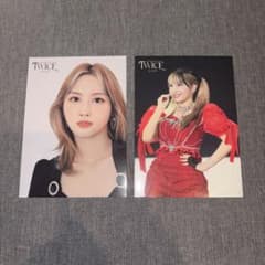 【連休セール】 TWICE 4TH WORLD TOUR III モモのサムネイル