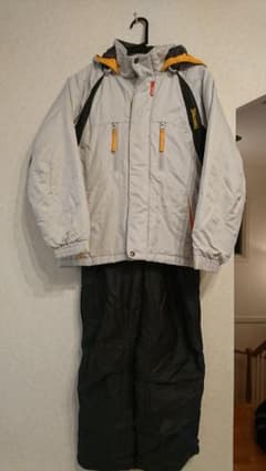 スキーウェア  SPALDINGのサムネイル