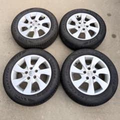 2023年製195/60R16バリ山！中古タイヤ2本セット 2023年製195/60R16バリ山！中古タイヤ2本セット ②2025年製195/