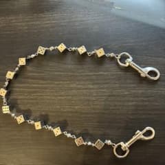 STARCHAINWORLD ウォレットチェーン - メルカリ