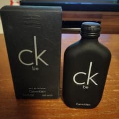 Calvin Klein ck be 100ml オードトワレのサムネイル