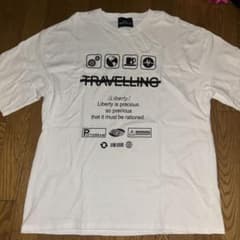 traveling Tシャツ フリーサイズのサムネイル