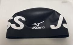 Mizuno ブラック シリコンキャップ JSSのサムネイル