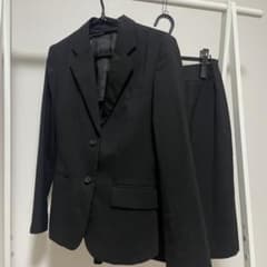 洋服の青山　ウォッシュブルスーツ　スカート　(上7号　下9号)のサムネイル