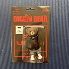 disk union DIGGIN BEAR ホビビ　レアのサムネイル