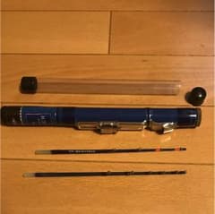ワカサギ  竿のサムネイル