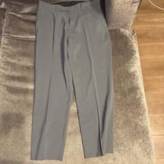 ORIHICA スーツ　パンツ　スラックス　WASHABLE メンズ