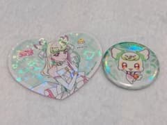 キミとアイドルプリキュア キュアズキューン プリルンのサムネイル
