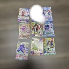 アイカツカードセット レア9枚 - メルカリ