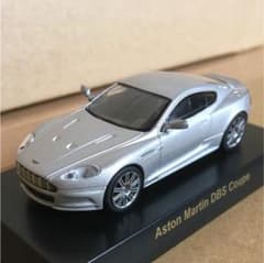 京商  1/64 アストンマーチンのサムネイル