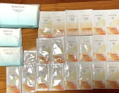 BENEFIQUE ベネフィーク サンプルセットのサムネイル