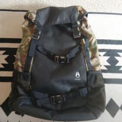 NIXON LANDLOCK 33L バックパック カモフラのサムネイル
