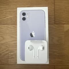 iPhone 純正イヤホン アップル　【新品未使用】のサムネイル