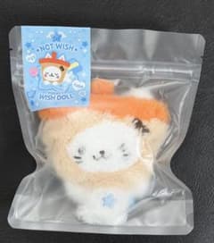 NCT WISH ユウシ ぬい POCKET WISH DOLL バブルニャン - メルカリ