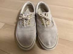 期間限定価格【VANS 80s 】MadeinUS Eraヴィンテージ27.5㎝のサムネイル