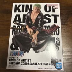 원피스 KING OF ARTIST 로로노아 조로-SPECIAL ver