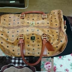 keikorinさん専用 MCM ボストンバック  最終値下げ  早い者勝ち!のサムネイル