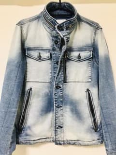 デニムジャケット Gジャン メンズ 服 VOGUISHのサムネイル