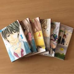胸が鳴るのは君のせい全巻＋番外編  紺野りさのサムネイル